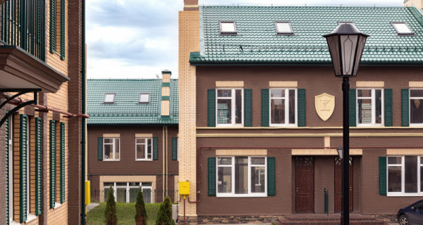 ЖК "Квартал таунхаусов "Кронбург" (Коттеджный поселок)