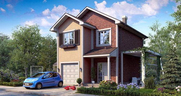 ЖК "Новое Ступино"