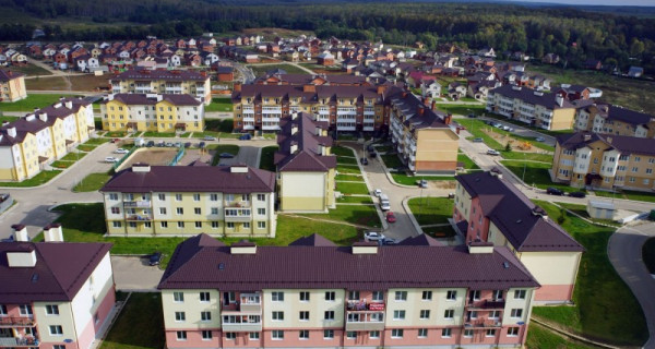 ЖК "Новое Ступино"