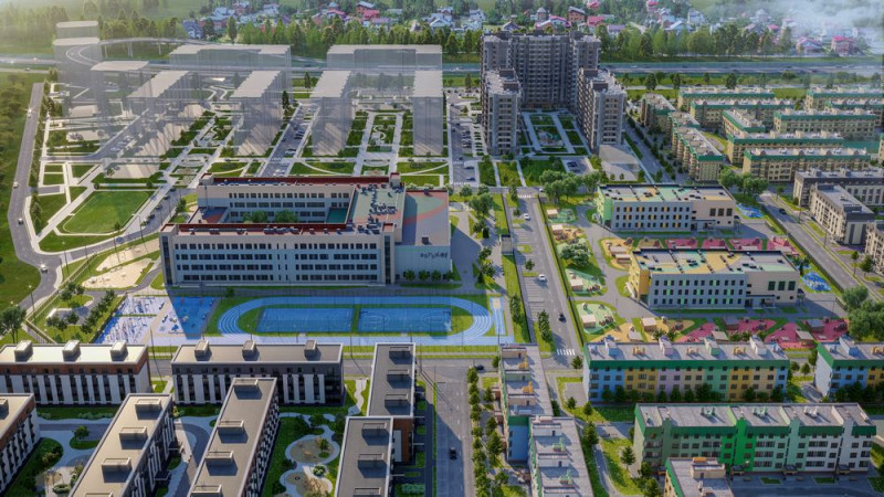 ЖК "Одинцовские кварталы" - фото 14