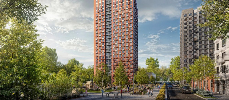 ЖК "Восточное Бутово" - фото 3