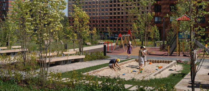 ЖК "Восточное Бутово" - фото 9