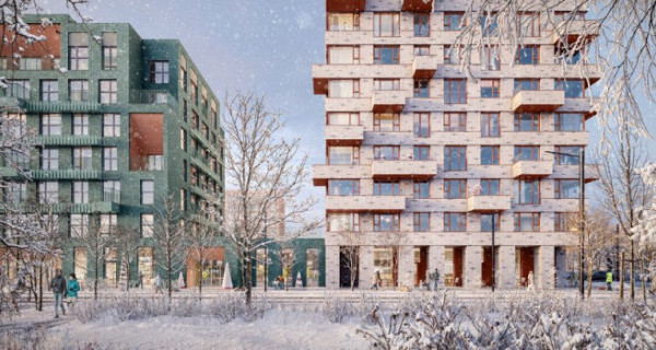 ЖК "Восточное Бутово"