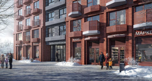 ЖК "Восточное Бутово"