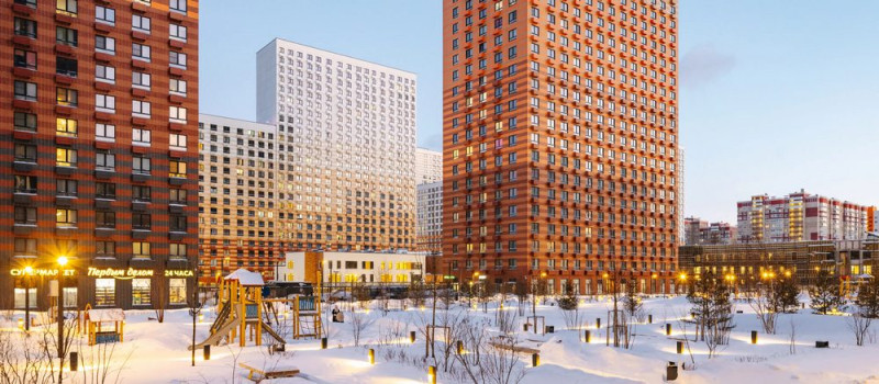 ЖК "Восточное Бутово" - фото 2