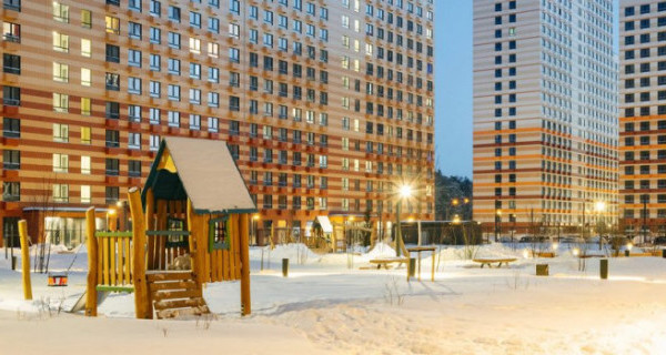 ЖК "Восточное Бутово"