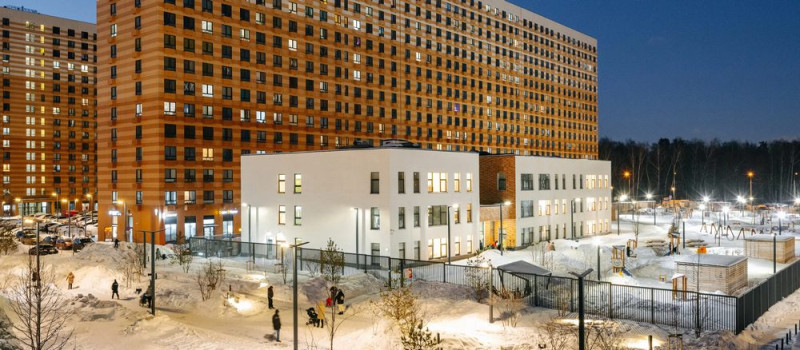 ЖК "Восточное Бутово" - фото 6