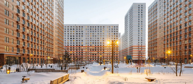 ЖК "Восточное Бутово" - фото 9