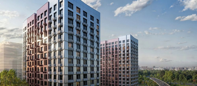 Квартиры в ЖК "Восточное Бутово" в Московской области, Ленинский район