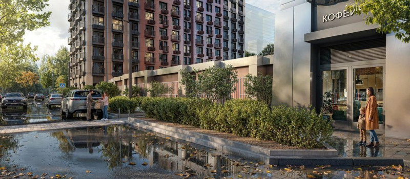 ЖК "Восточное Бутово" - фото 3
