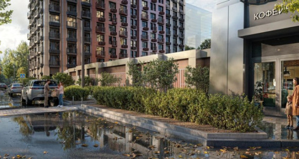 ЖК "Восточное Бутово"