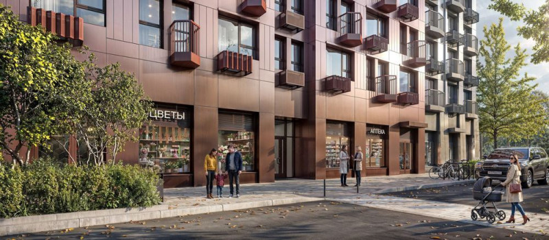 ЖК "Восточное Бутово" - фото 4