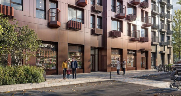 ЖК "Восточное Бутово"