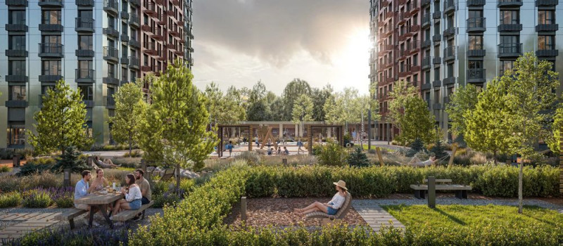 ЖК "Восточное Бутово" - фото 6