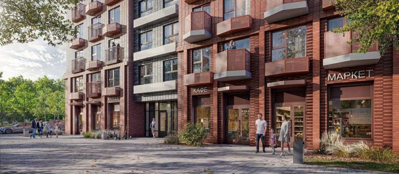 ЖК "Восточное Бутово" - фото 8