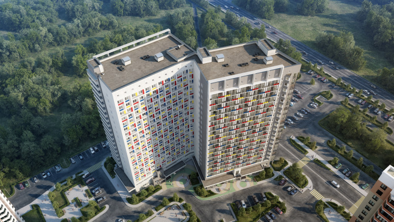 ЖК "Щитниково Изумрудный" - фото 11