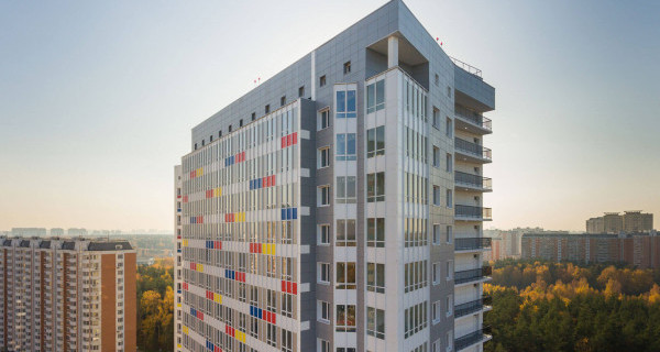 ЖК "Щитниково Изумрудный"