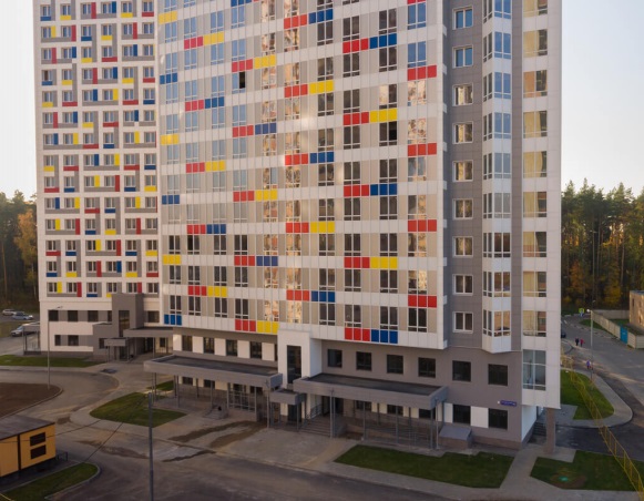 ЖК "Щитниково Изумрудный" - фото 13