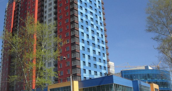 ЖК "Золотые ворота"