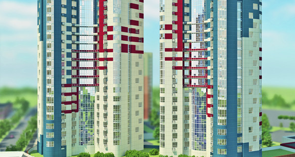 ЖК "Золотые ворота"