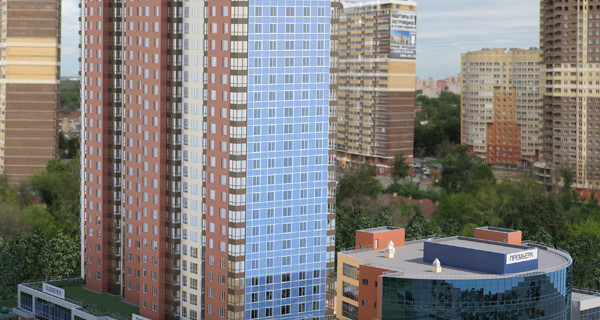 ЖК "Золотые ворота"