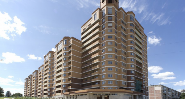 ЖК "Шишкин Лес"