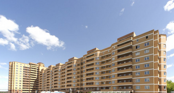 ЖК "Шишкин Лес"