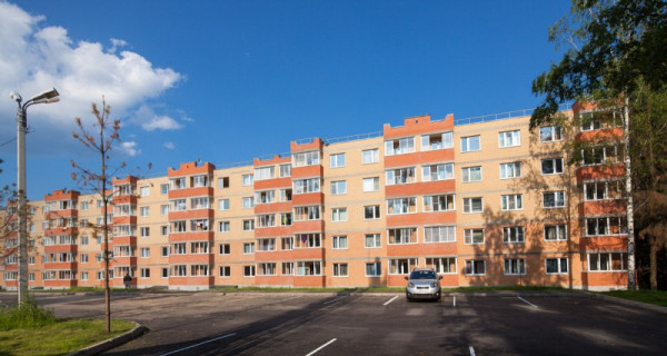 ЖК "Зеленоградский" (Пушкино)