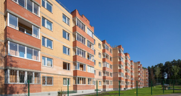 ЖК "Зеленоградский" (Пушкино)