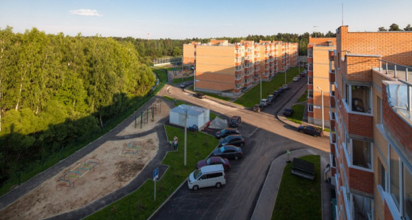 ЖК "Зеленоградский" (Пушкино)