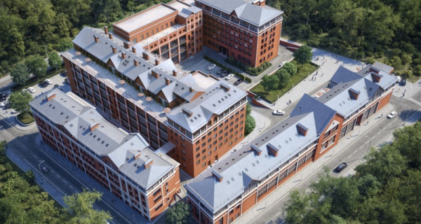 ЖК "Loft post" (Лофт пост)