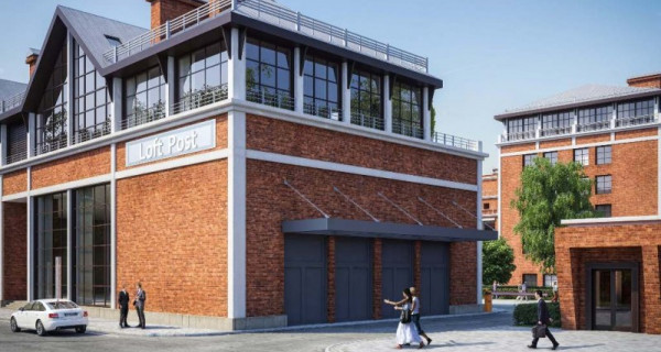 ЖК "Loft post" (Лофт пост)