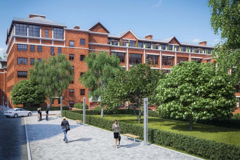 ЖК "Loft post" (Лофт пост) - фото 5