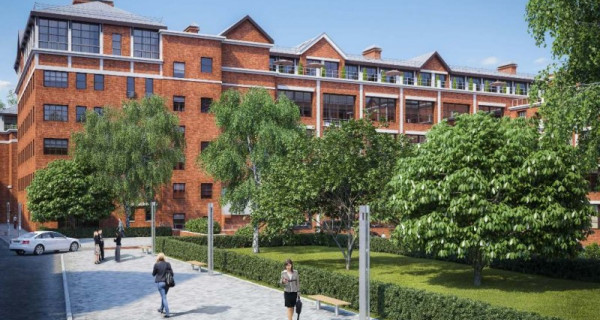 ЖК "Loft post" (Лофт пост)