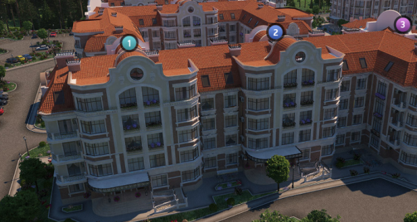 ЖК "Суханово Парк"