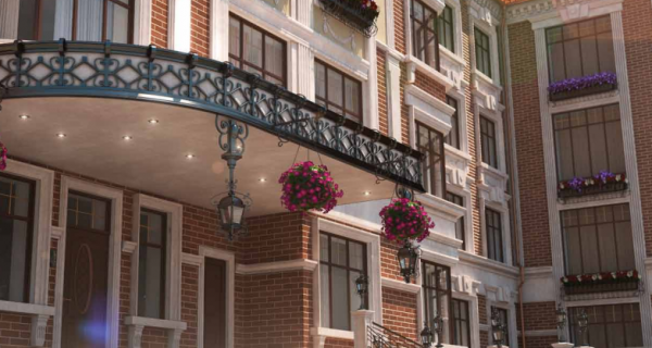 ЖК "Суханово Парк"