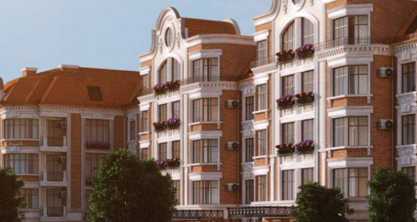 ЖК "Суханово Парк"