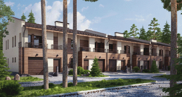 ЖК "Малаховское озеро"