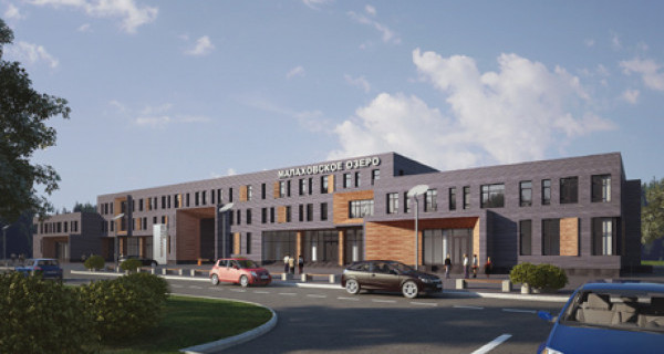 ЖК "Малаховское озеро"