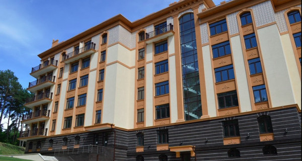 ЖК "Малиновый ручей"