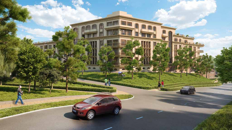 ЖК "Малиновый ручей" - фото 18