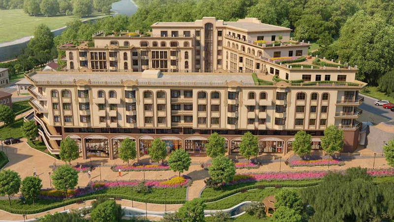 ЖК "Малиновый ручей" - фото 3