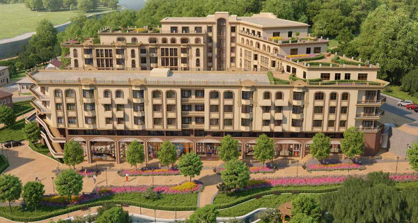 ЖК "Малиновый ручей"