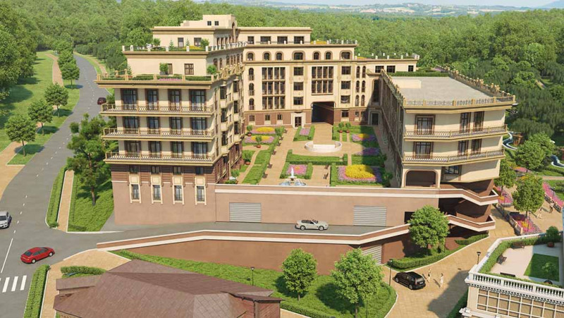 ЖК "Малиновый ручей" - фото 4