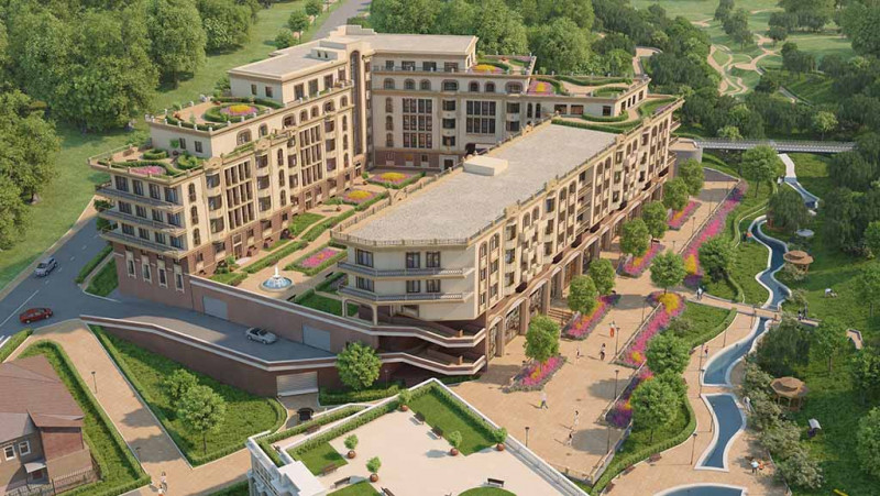 ЖК "Малиновый ручей" - фото 6