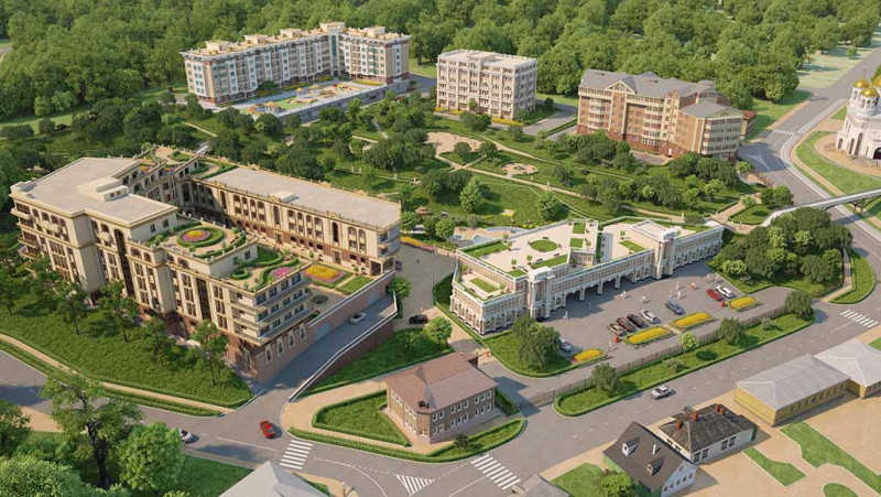 ЖК "Малиновый ручей" - фото 5