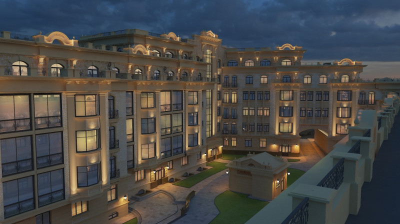 ЖК "Малиновый ручей" - фото 8