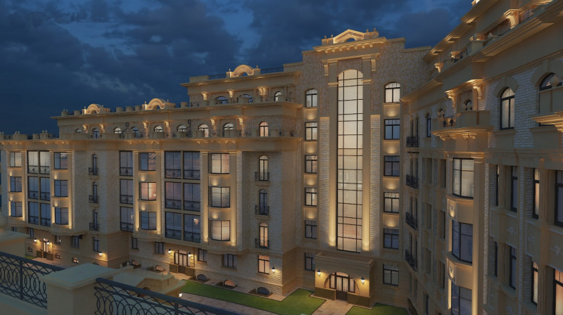 ЖК "Малиновый ручей" - фото 9