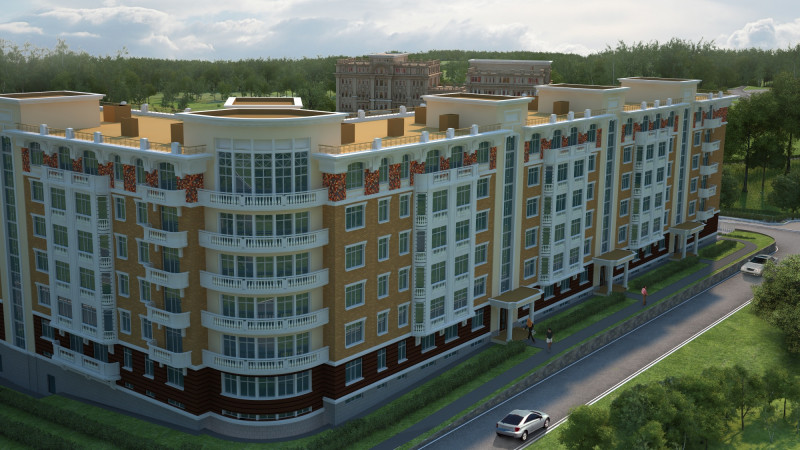 ЖК "Малиновый ручей" - фото 11