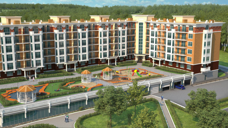 ЖК "Малиновый ручей" - фото 19